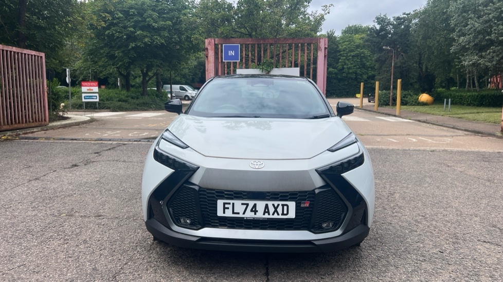 Toyota C-Hr Excel Grey #22