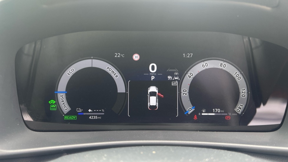 Toyota C-Hr Excel Grey #11