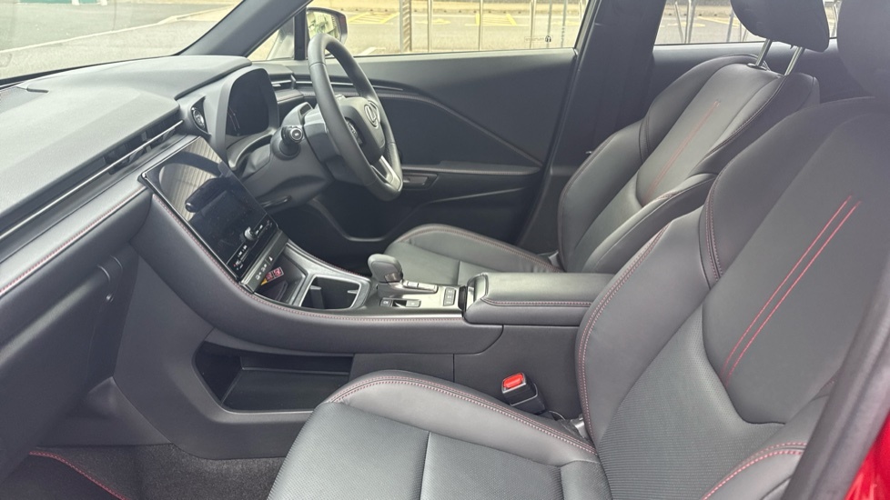 Lexus LBX 1.5 Vvt-ie Premium Suv Hybrid E-cvt Eur Red #6