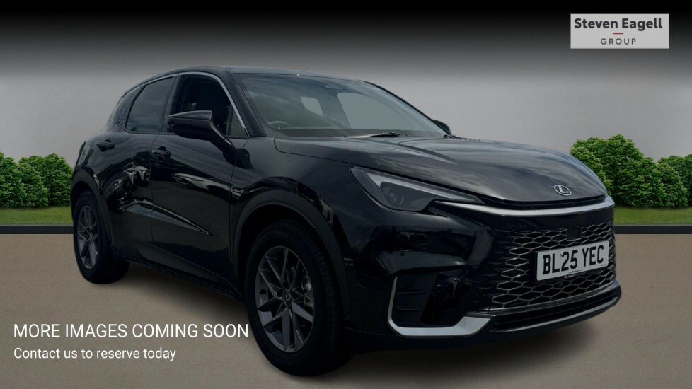 Lexus LBX 1.5 Vvt-ie Premium E-cvt Euro 6 Ss Black