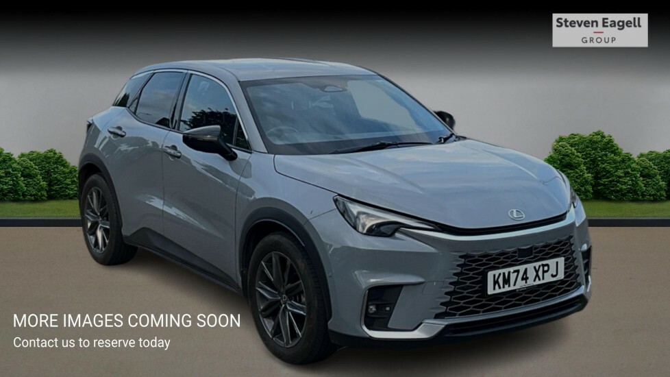 Lexus LBX 1.5 Vvt-ie Takumi Suv Hybrid E-cvt Euro Grey