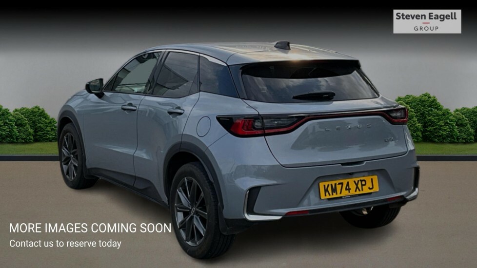 Lexus LBX 1.5 Vvt-ie Takumi Suv Hybrid E-cvt Euro Grey #2