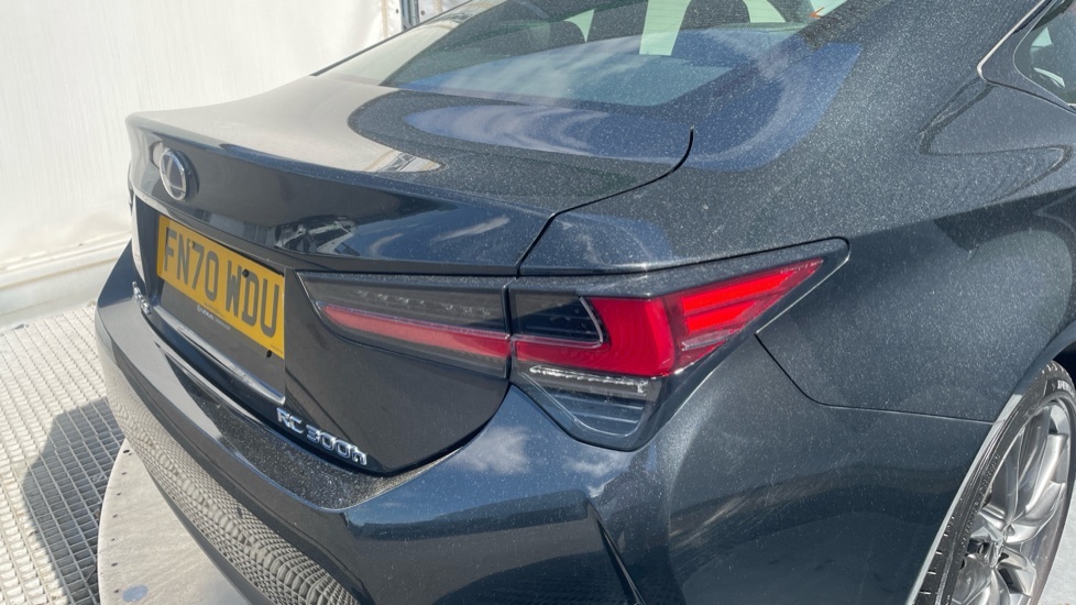 Lexus RC 2.5 Takumi E-cvt Euro 6 Ss  #22