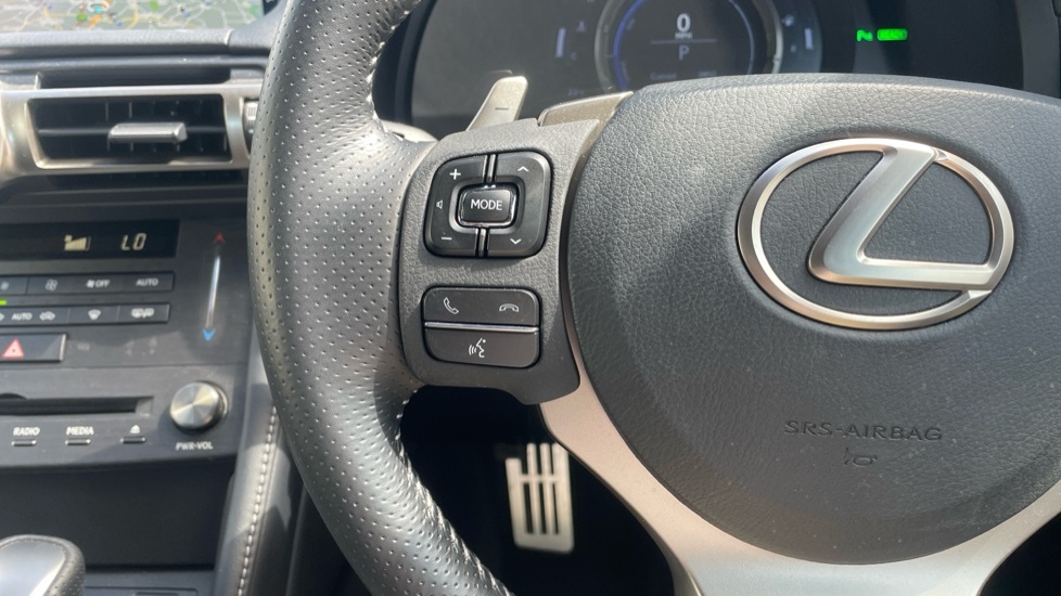 Lexus RC 2.5 Takumi E-cvt Euro 6 Ss  #30