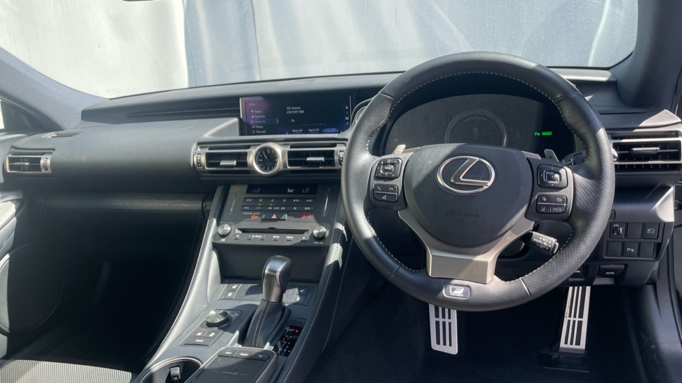 Lexus RC 2.5 Takumi E-cvt Euro 6 Ss  #7