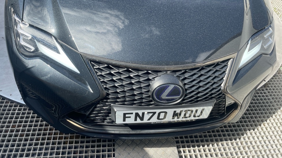 Lexus RC 2.5 Takumi E-cvt Euro 6 Ss  #28