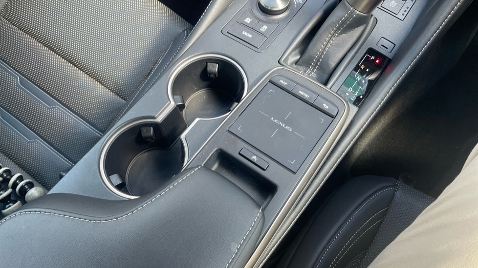 Lexus RC 2.5 Takumi E-cvt Euro 6 Ss  #37
