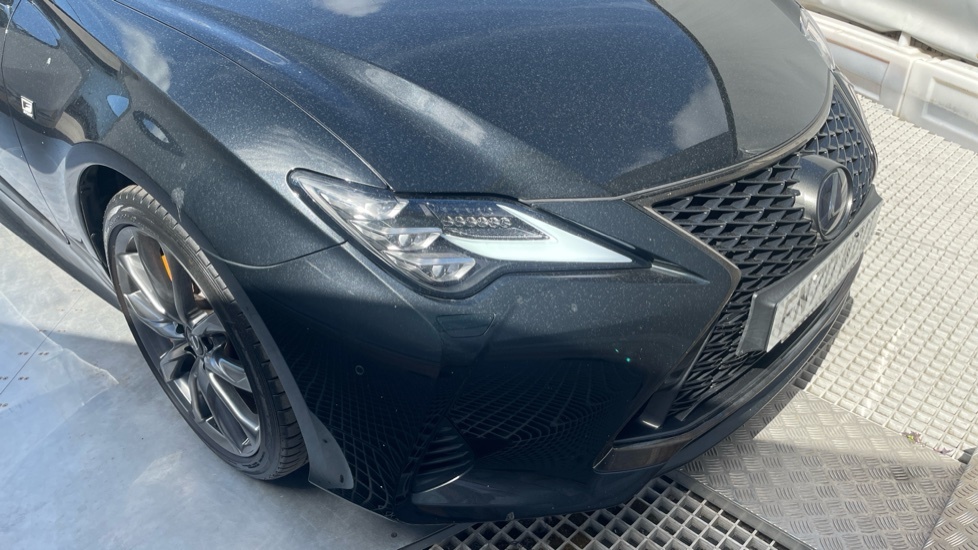 Lexus RC 2.5 Takumi E-cvt Euro 6 Ss  #21
