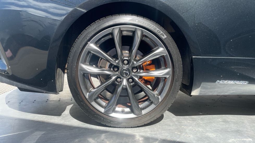 Lexus RC 2.5 Takumi E-cvt Euro 6 Ss  #24