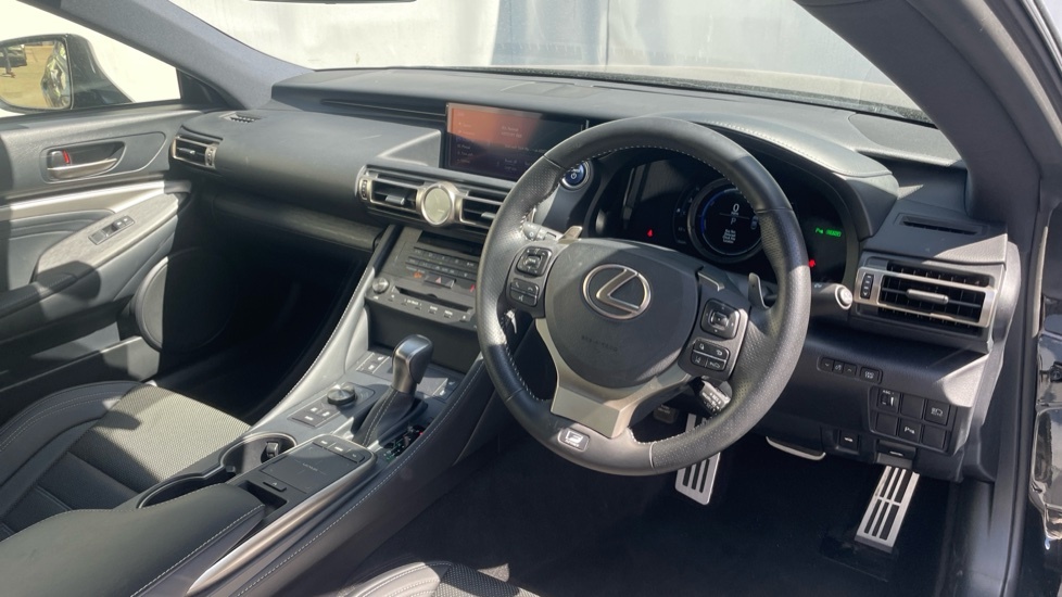 Lexus RC 2.5 Takumi E-cvt Euro 6 Ss  #11
