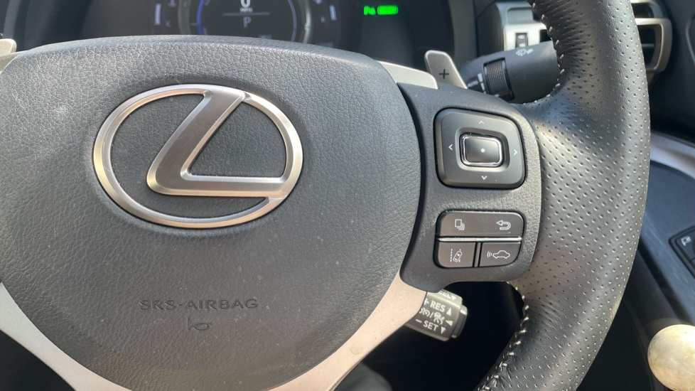 Lexus RC 2.5 Takumi E-cvt Euro 6 Ss  #31
