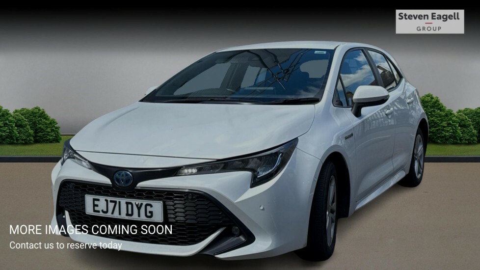 Toyota Corolla 2.0 Vvt-i Hybrid Icon Tech Cvt Silver #3