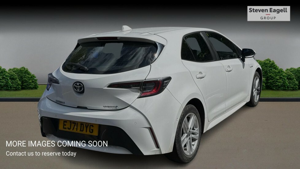 Toyota Corolla 2.0 Vvt-i Hybrid Icon Tech Cvt Silver #4