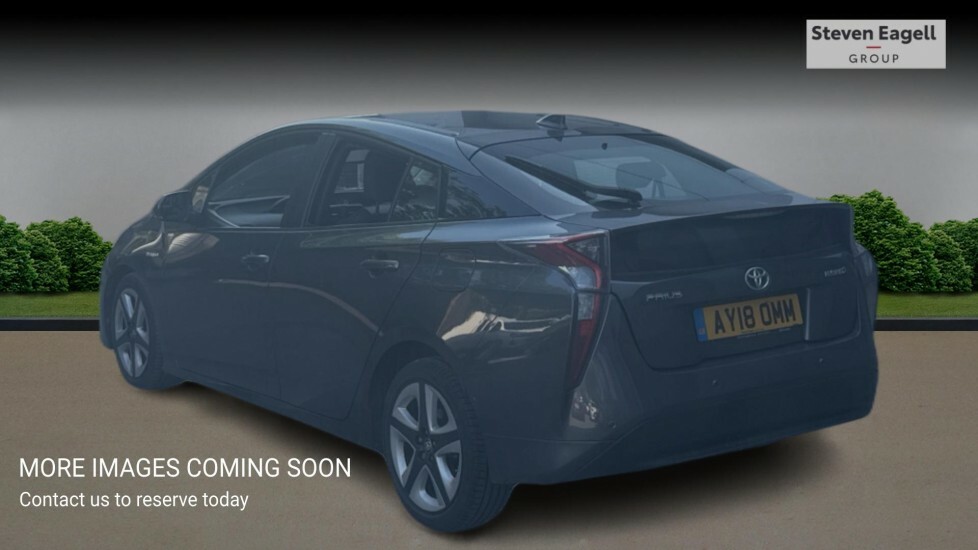 Toyota Prius+ 1.8 Vvt-h Business Edition Plus Hatchback Petr Grey #2