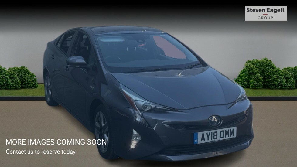 Toyota Prius+ 1.8 Vvt-h Business Edition Plus Hatchback Petr Grey