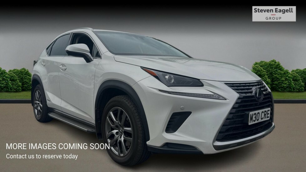 Lexus NX 2.5 300H Se E-cvt 4Wd Euro 6 Ss White