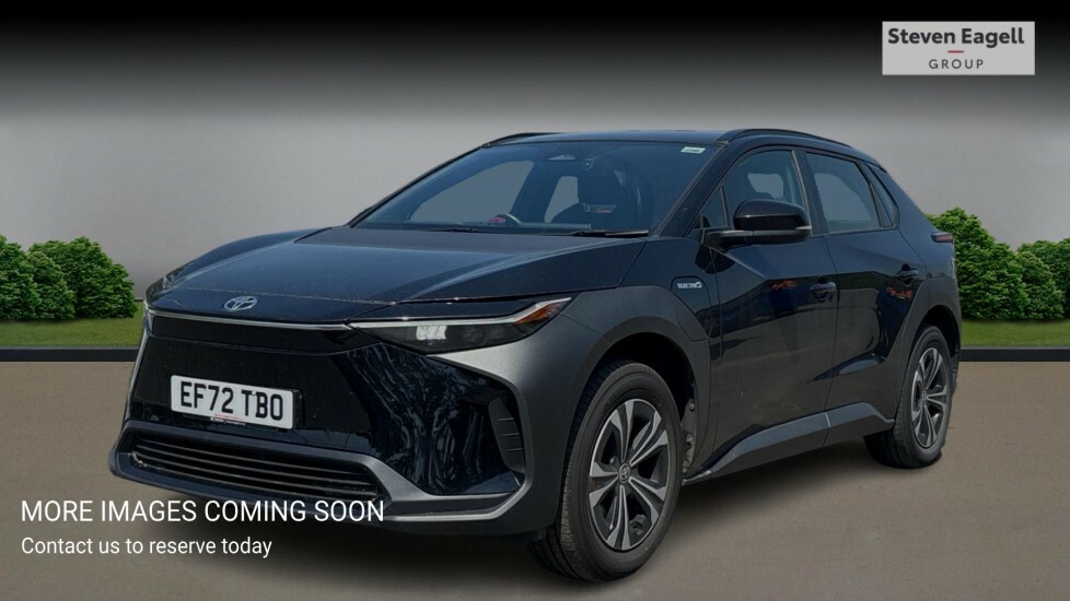 Toyota bZ4X 71.4Kwh Pure 11Kw Obc Black #3
