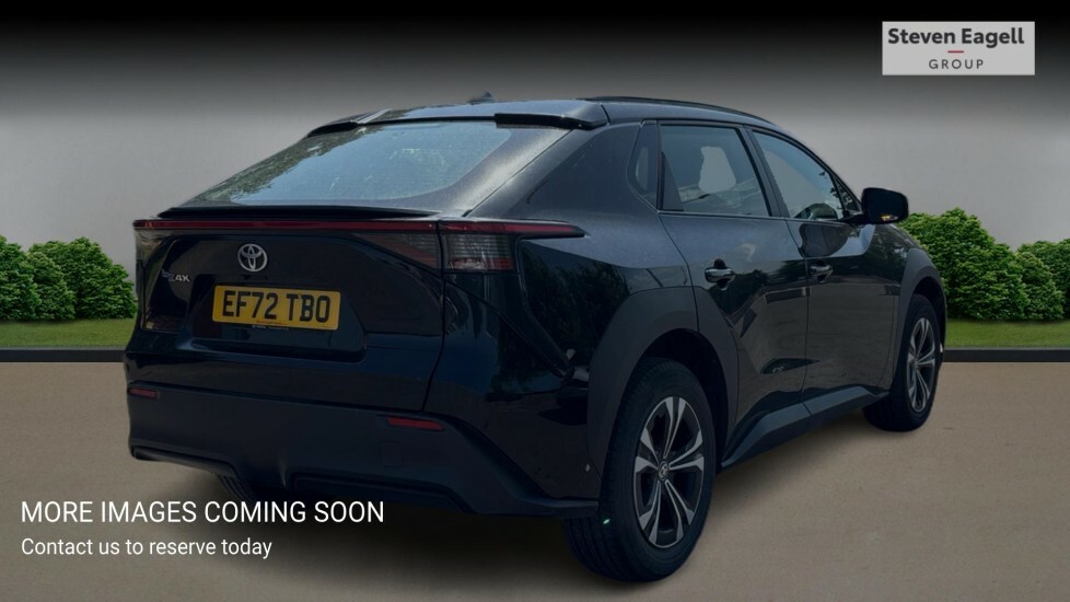 Toyota bZ4X 71.4Kwh Pure 11Kw Obc Black #4