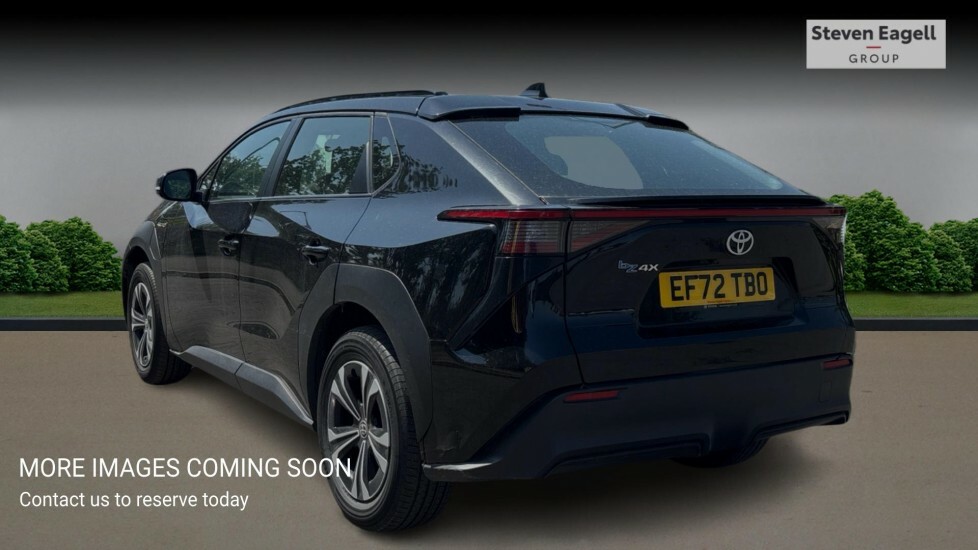 Toyota bZ4X 71.4Kwh Pure 11Kw Obc Black #2