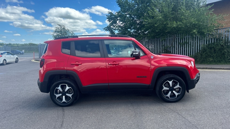 Jeep Renegade Renegade Trailhawk 4Xe Grey #23