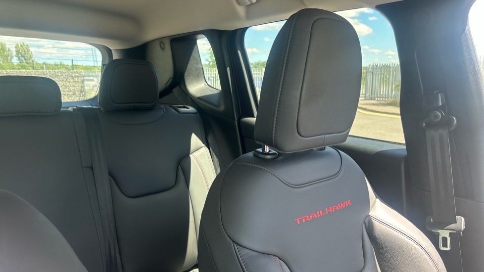 Jeep Renegade Renegade Trailhawk 4Xe Grey #62