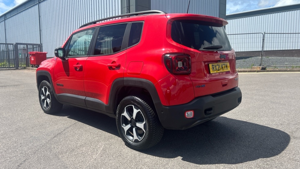 Jeep Renegade Renegade Trailhawk 4Xe Grey #33
