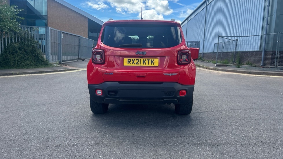 Jeep Renegade Renegade Trailhawk 4Xe Grey #26