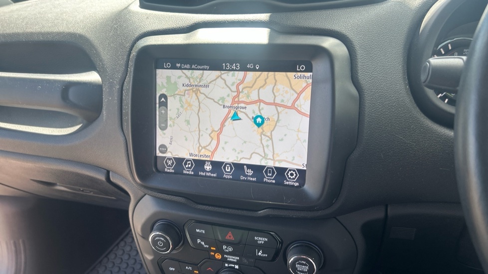 Jeep Renegade Renegade Trailhawk 4Xe Grey #64
