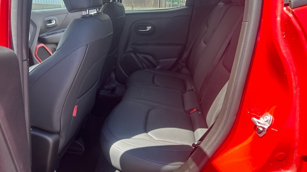 Jeep Renegade Renegade Trailhawk 4Xe Grey #15