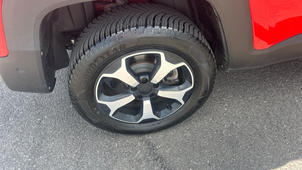 Jeep Renegade Renegade Trailhawk 4Xe Grey #44