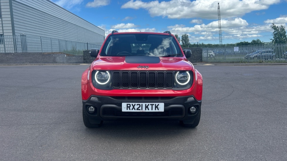 Jeep Renegade Renegade Trailhawk 4Xe Grey #22