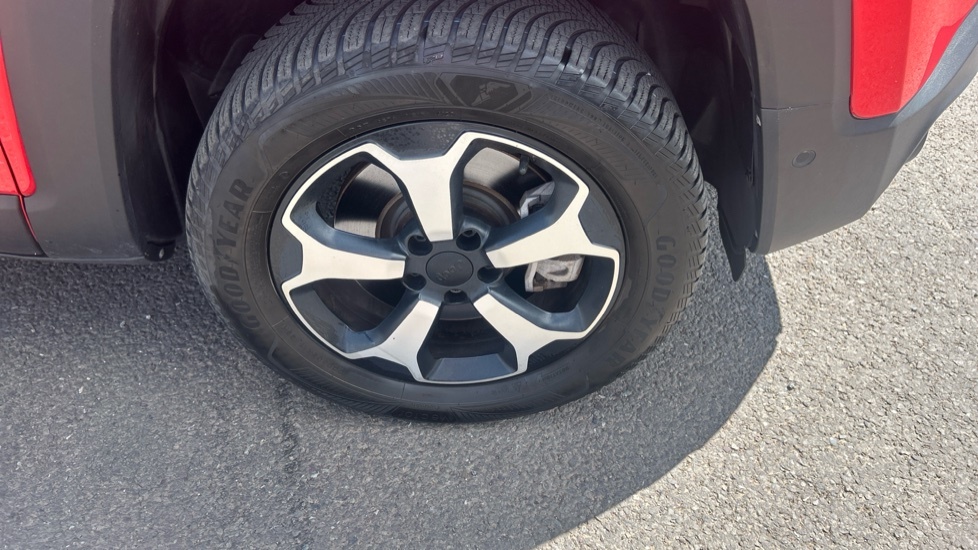 Jeep Renegade Renegade Trailhawk 4Xe Grey #41