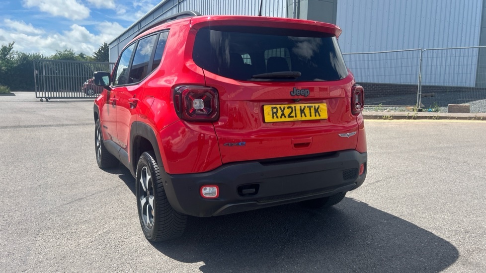 Jeep Renegade Renegade Trailhawk 4Xe Grey #34