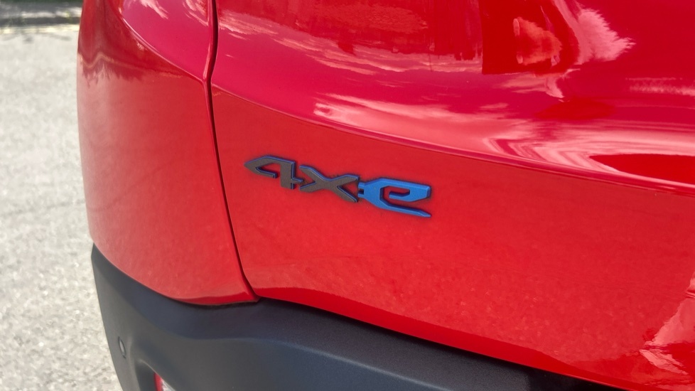 Jeep Renegade Renegade Trailhawk 4Xe Grey #38