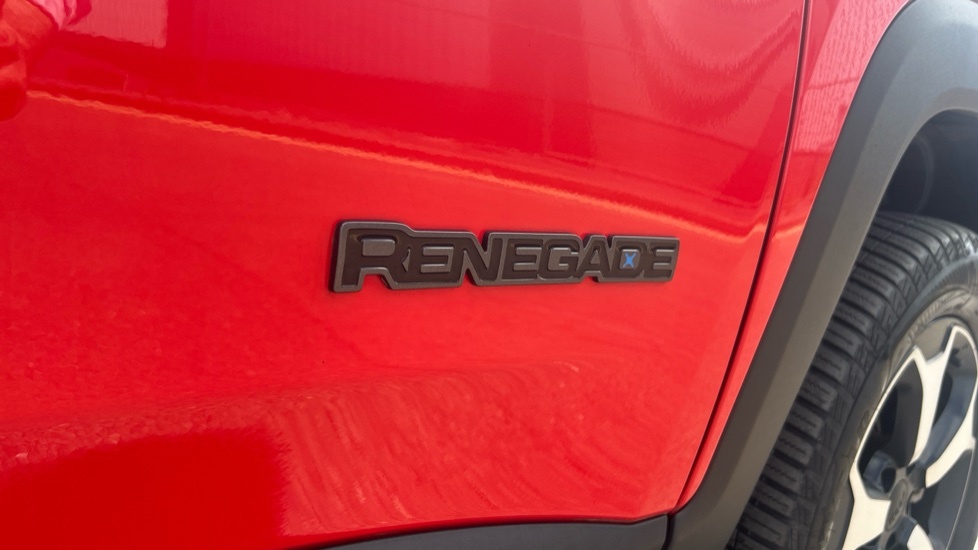 Jeep Renegade Renegade Trailhawk 4Xe Grey #40