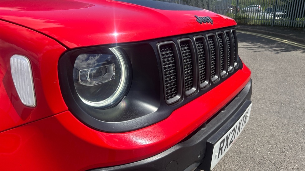 Jeep Renegade Renegade Trailhawk 4Xe Grey #46