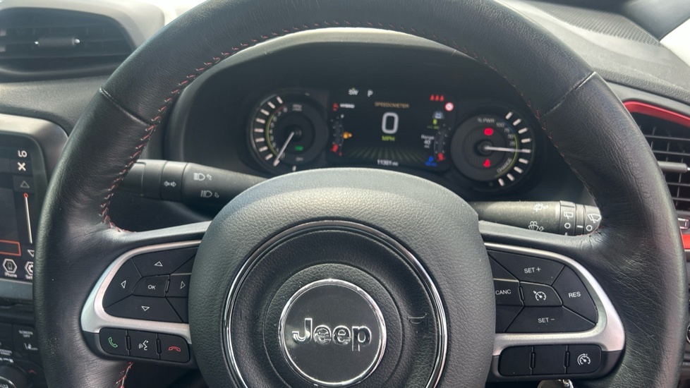 Jeep Renegade Renegade Trailhawk 4Xe Grey #11