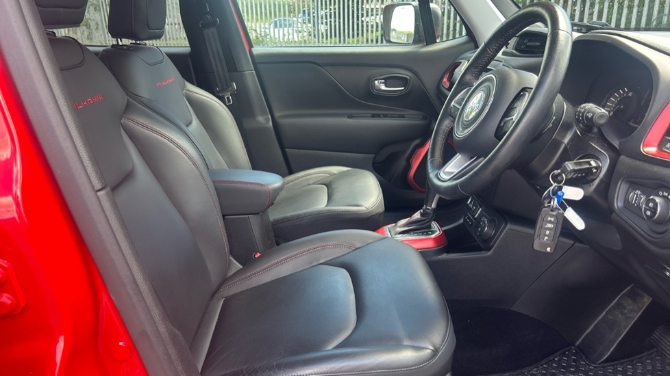Jeep Renegade Renegade Trailhawk 4Xe Grey #12