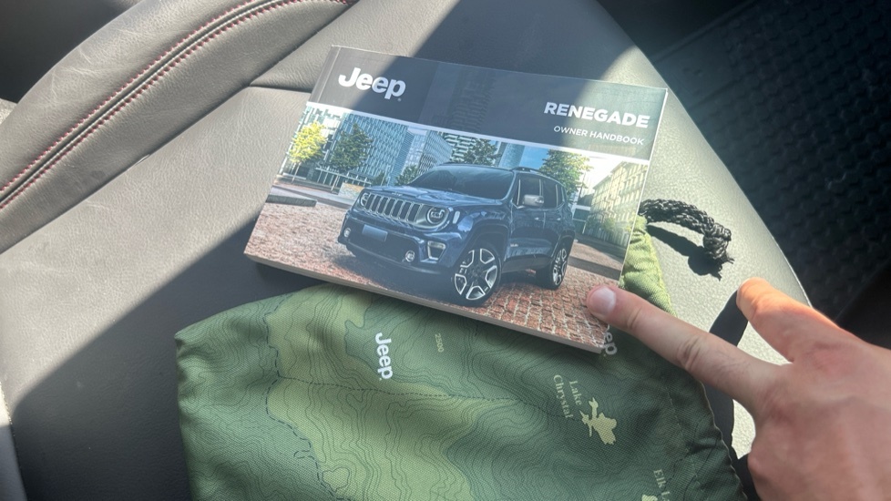 Jeep Renegade Renegade Trailhawk 4Xe Grey #27