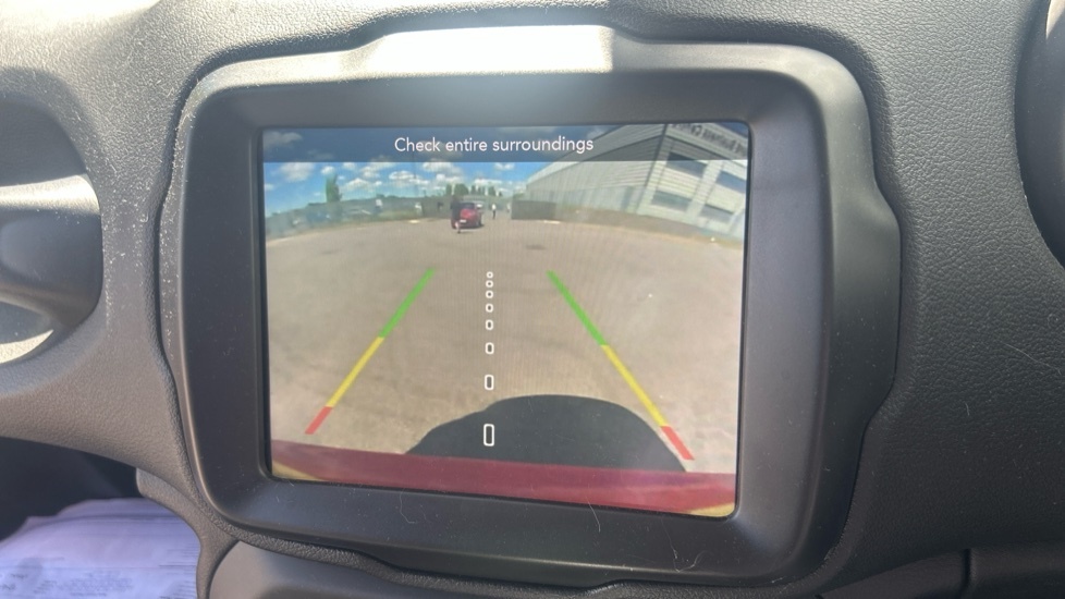 Jeep Renegade Renegade Trailhawk 4Xe Grey #57