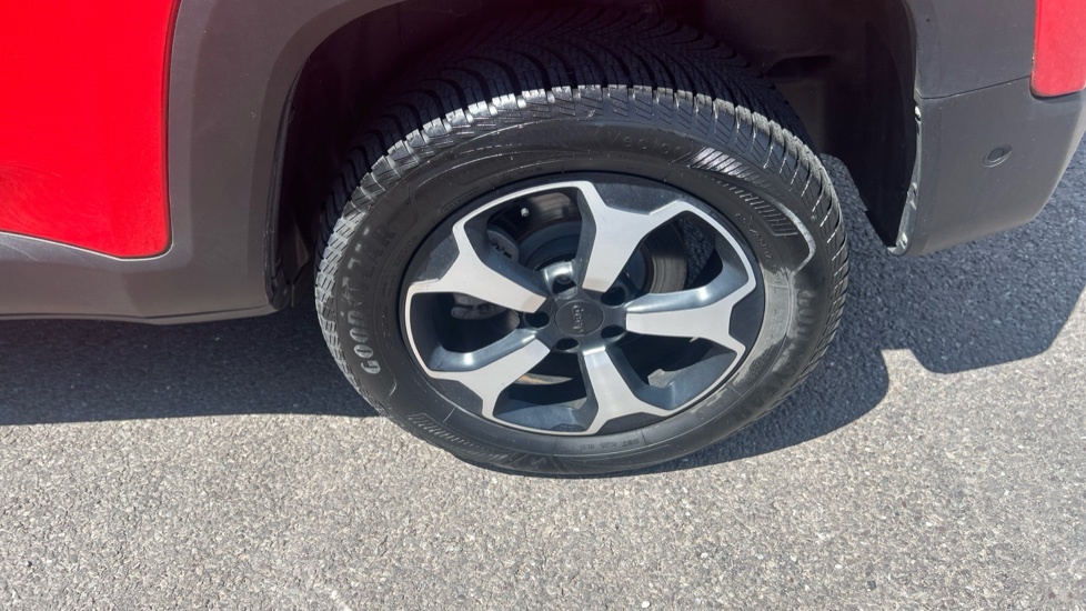 Jeep Renegade Renegade Trailhawk 4Xe Grey #43