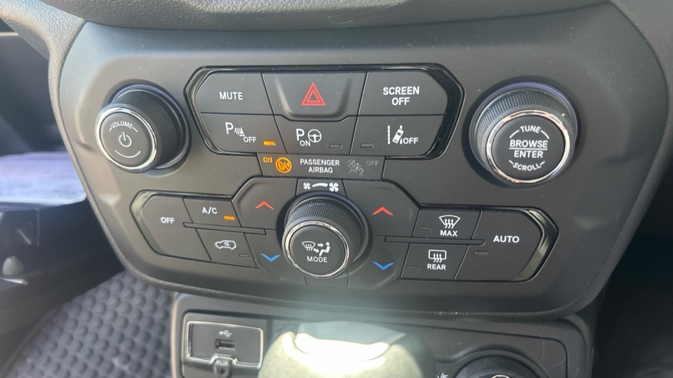 Jeep Renegade Renegade Trailhawk 4Xe Grey #55