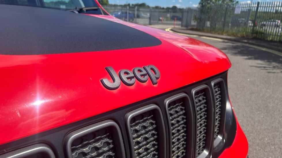 Jeep Renegade Renegade Trailhawk 4Xe Grey #47