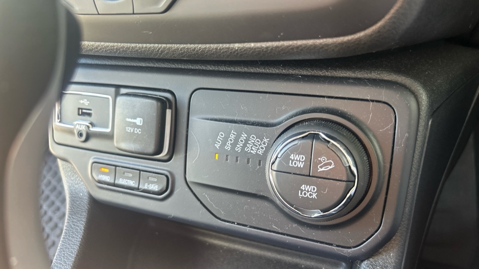 Jeep Renegade Renegade Trailhawk 4Xe Grey #56