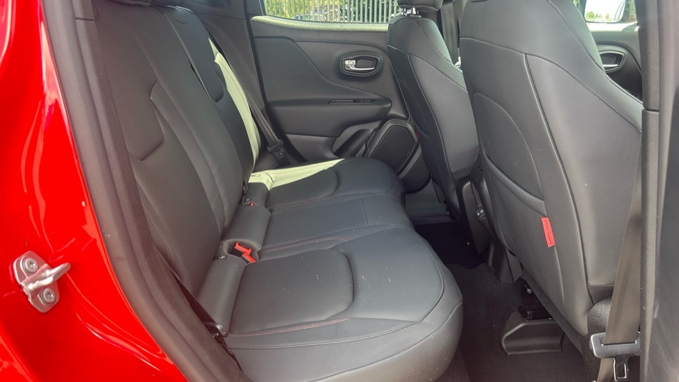 Jeep Renegade Renegade Trailhawk 4Xe Grey #8