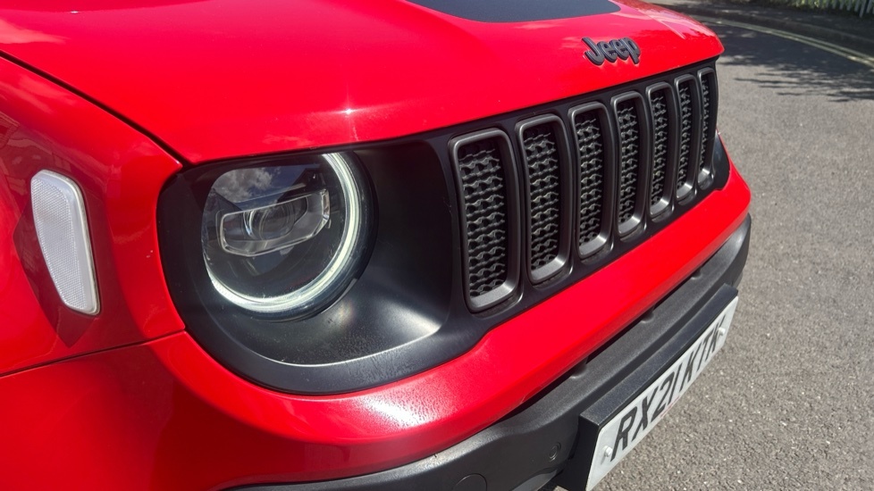 Jeep Renegade Renegade Trailhawk 4Xe Grey #20