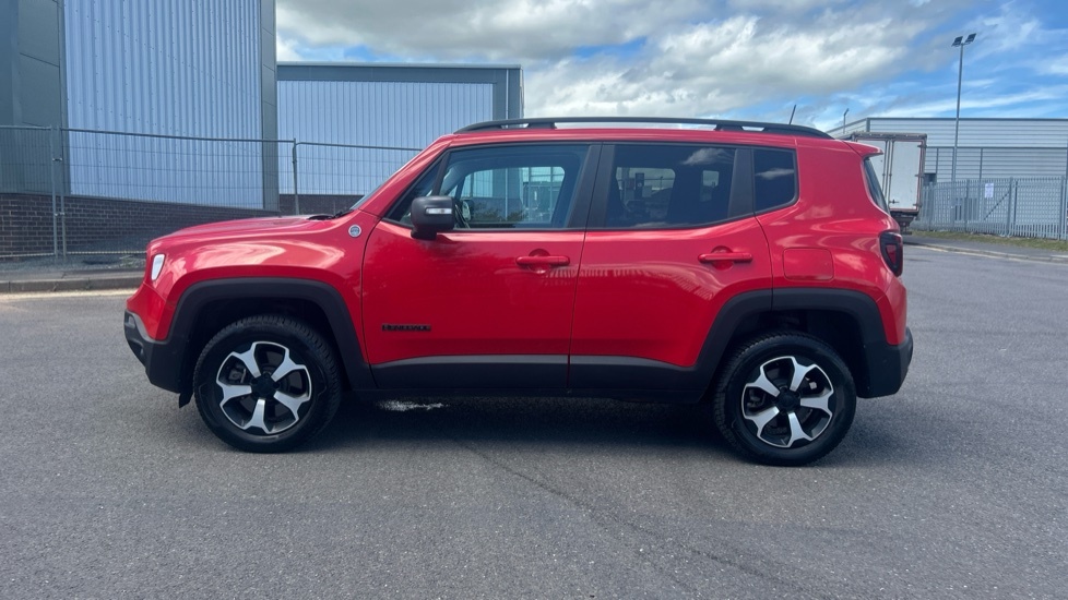 Jeep Renegade Renegade Trailhawk 4Xe Grey #24