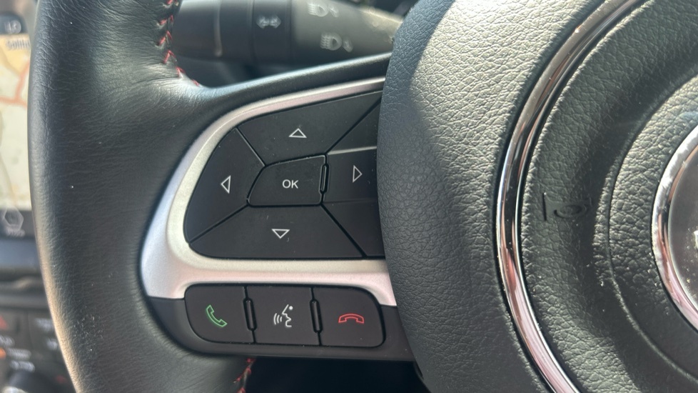 Jeep Renegade Renegade Trailhawk 4Xe Grey #48