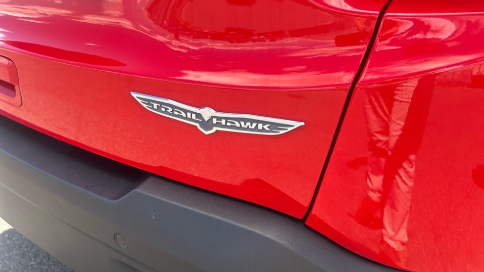 Jeep Renegade Renegade Trailhawk 4Xe Grey #37