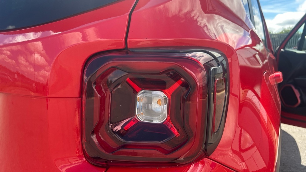 Jeep Renegade Renegade Trailhawk 4Xe Grey #21